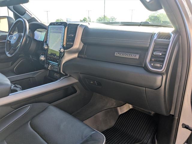 used 2021 Ram 1500 car, priced at $39,500