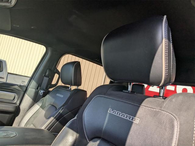 used 2021 Ram 1500 car, priced at $40,000