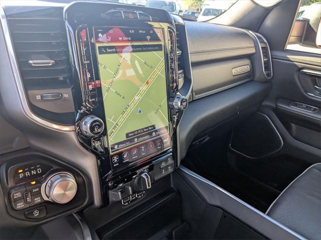 used 2021 Ram 1500 car, priced at $40,000