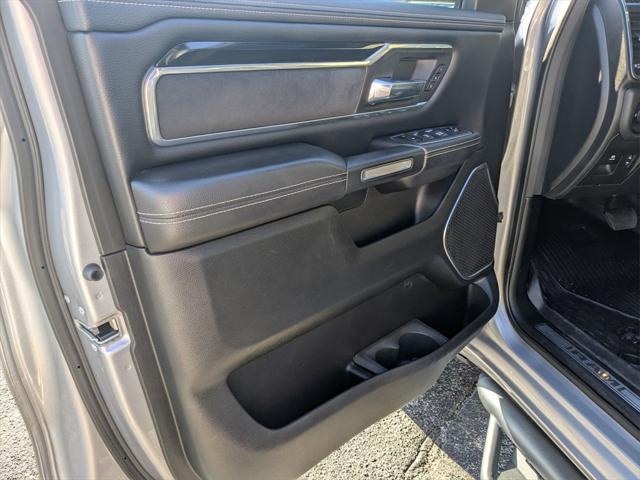 used 2021 Ram 1500 car, priced at $40,000