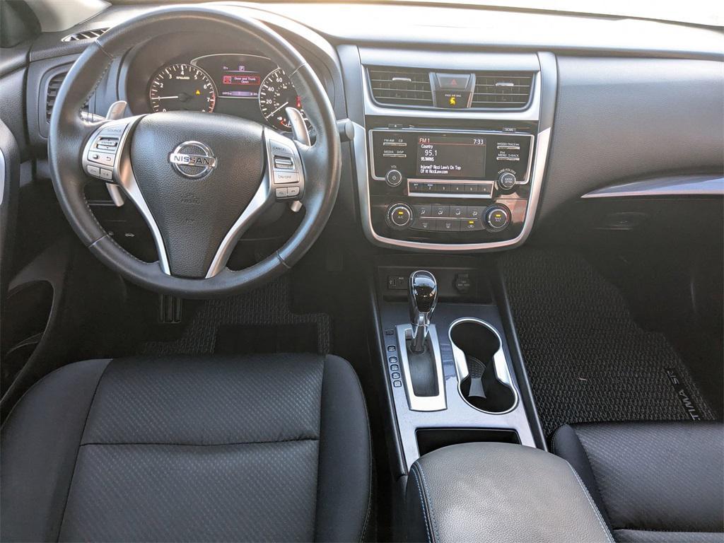 used 2018 Nissan Altima car, priced at $15,395