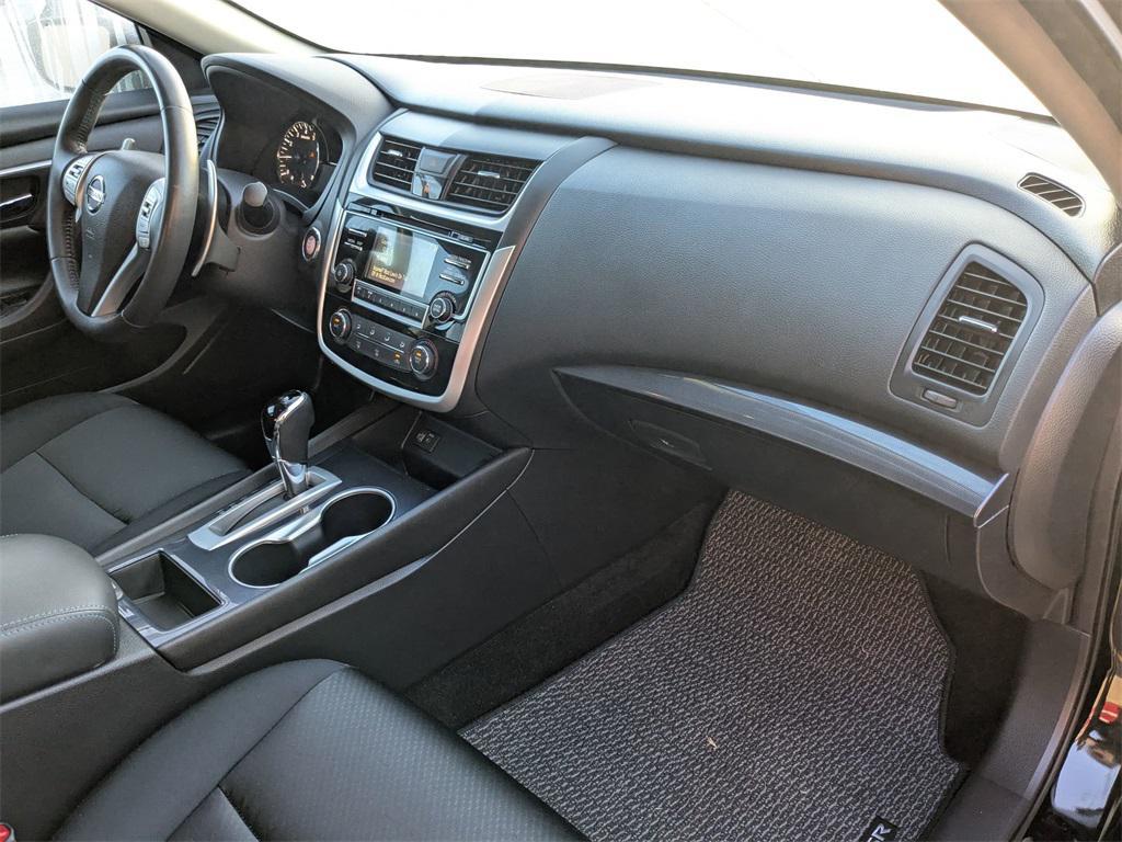 used 2018 Nissan Altima car, priced at $15,395