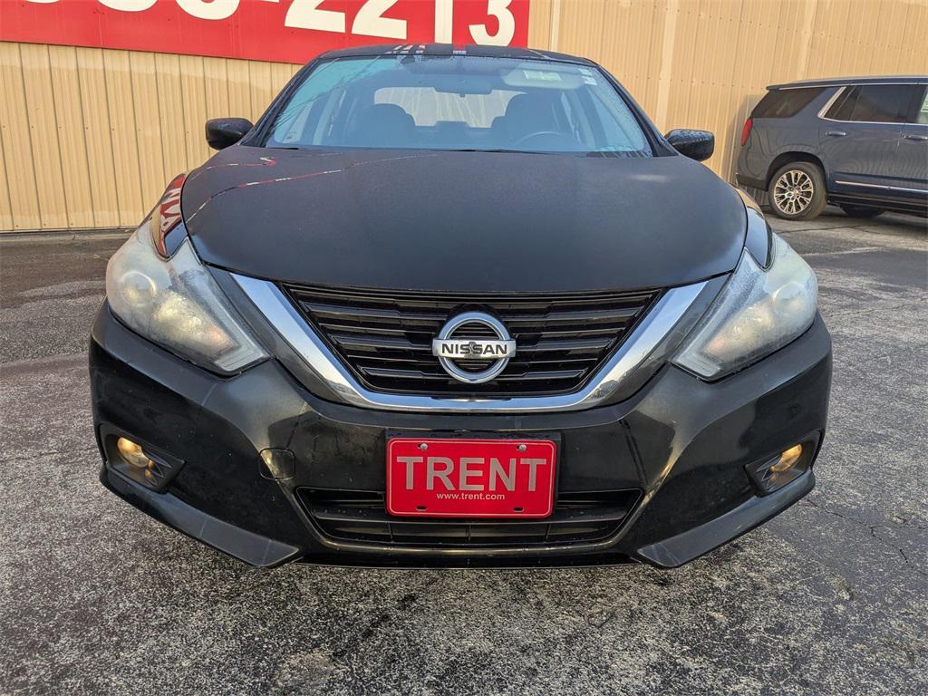used 2018 Nissan Altima car, priced at $15,395