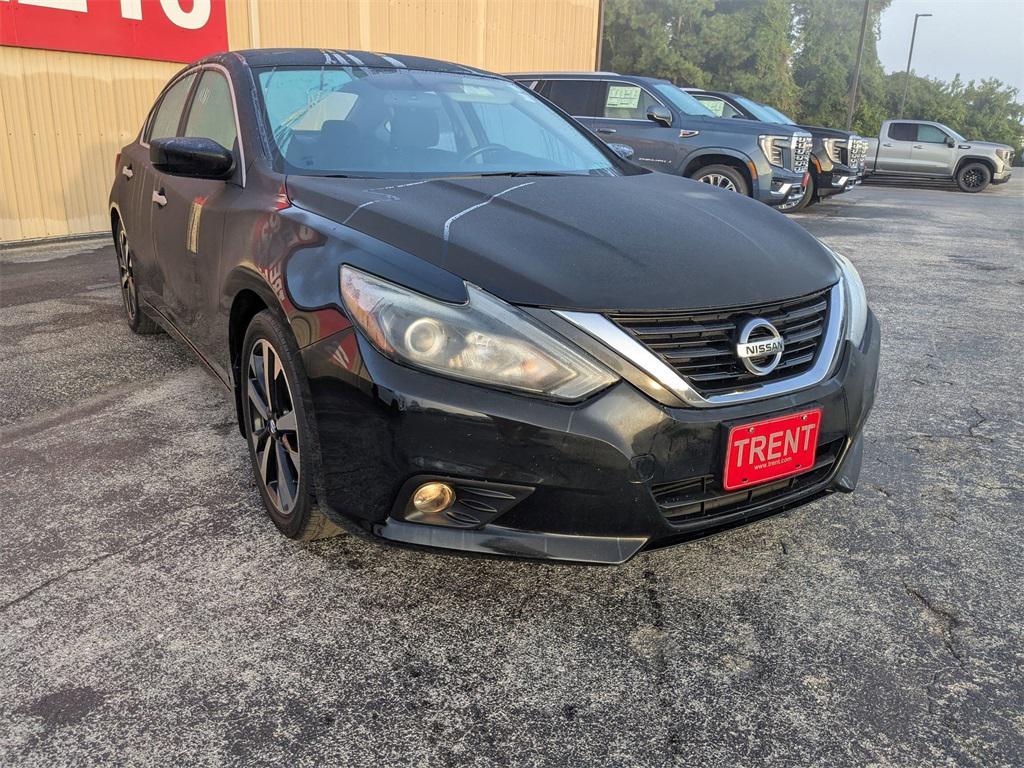 used 2018 Nissan Altima car, priced at $15,395