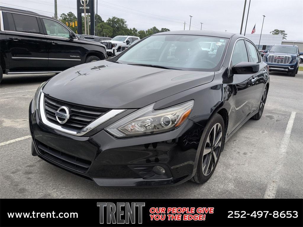 used 2018 Nissan Altima car, priced at $16,998