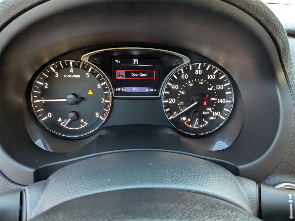 used 2018 Nissan Altima car, priced at $15,395