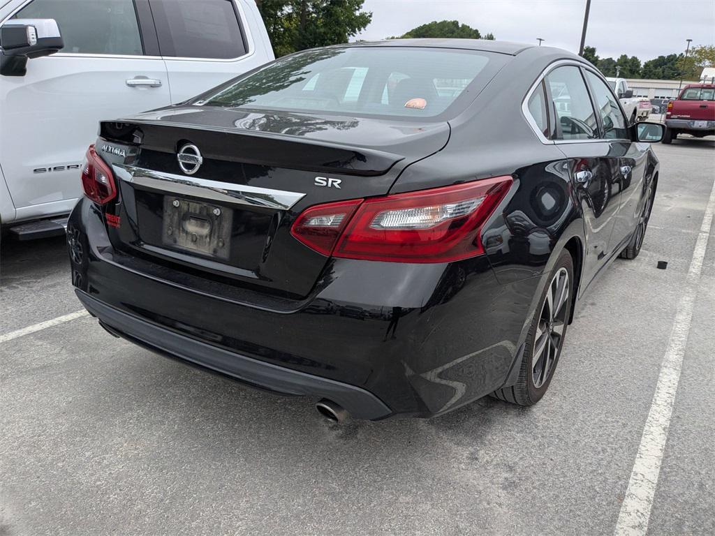 used 2018 Nissan Altima car, priced at $16,998