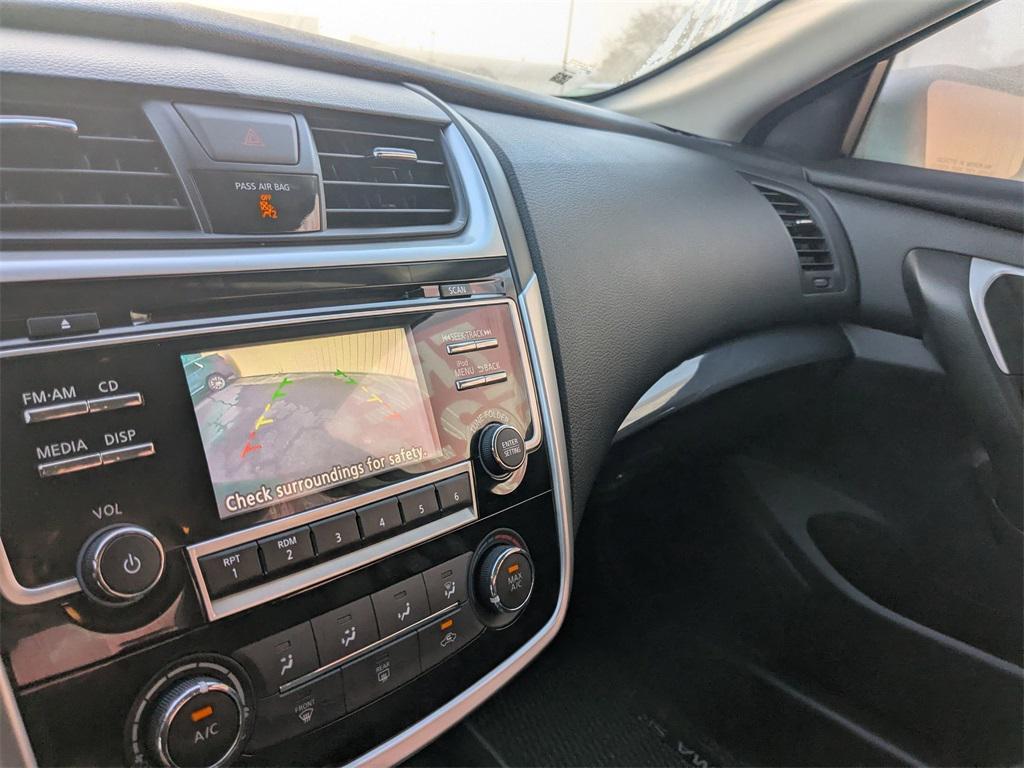 used 2018 Nissan Altima car, priced at $15,395