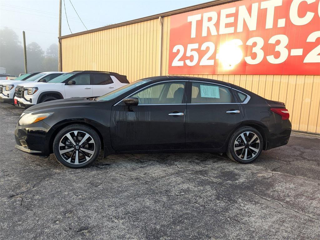 used 2018 Nissan Altima car, priced at $15,395