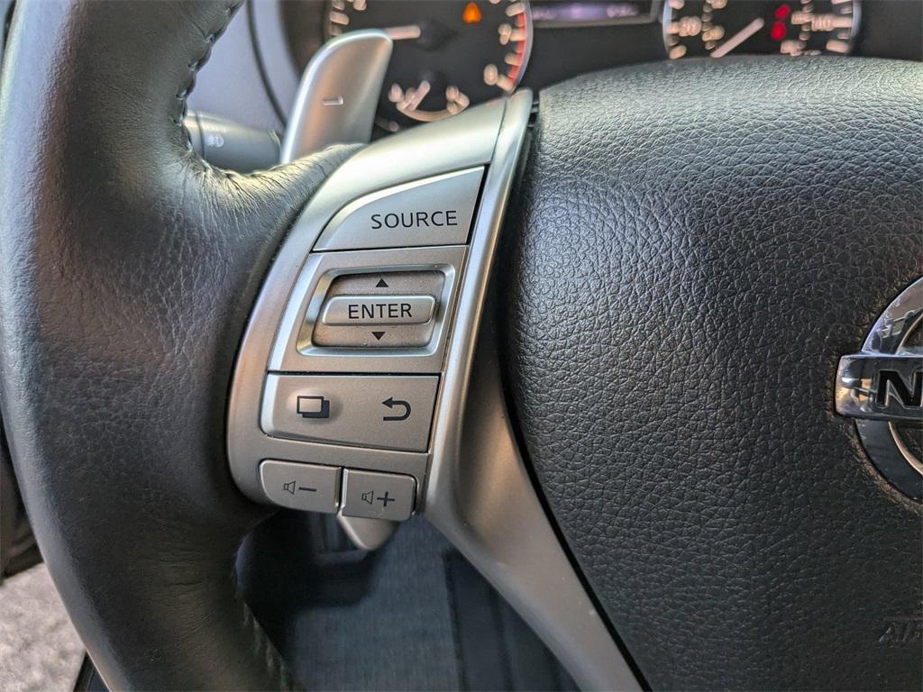 used 2018 Nissan Altima car, priced at $15,395