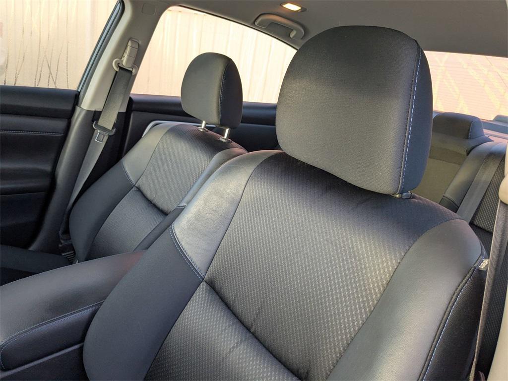 used 2018 Nissan Altima car, priced at $15,395