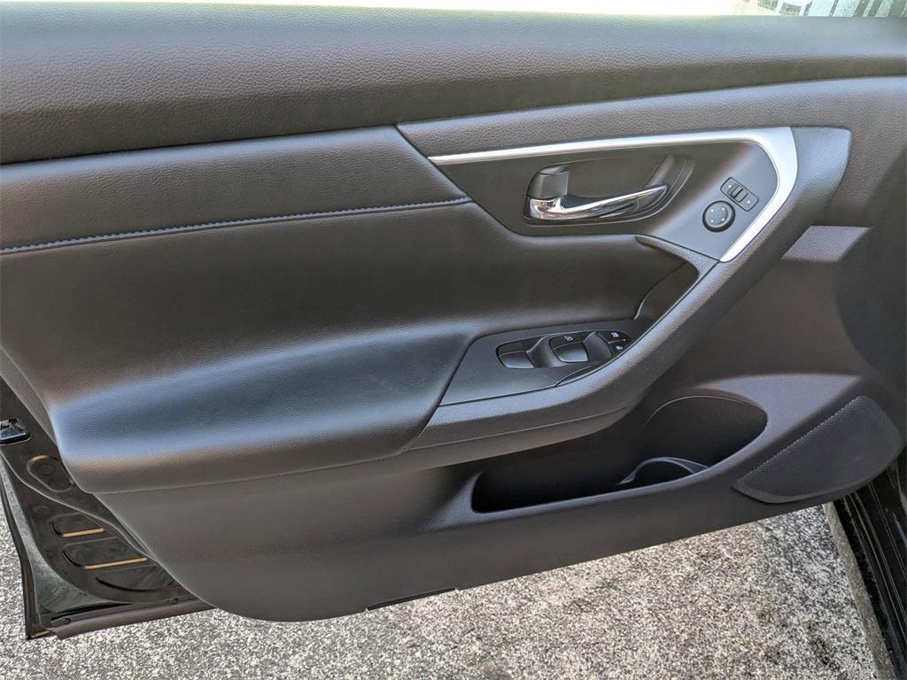 used 2018 Nissan Altima car, priced at $15,395