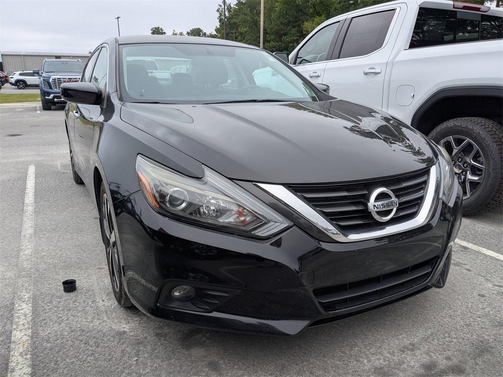 used 2018 Nissan Altima car, priced at $16,998