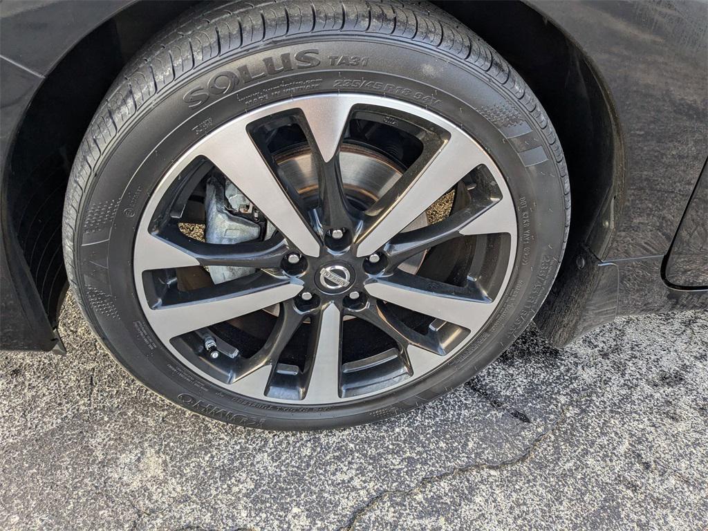 used 2018 Nissan Altima car, priced at $15,395