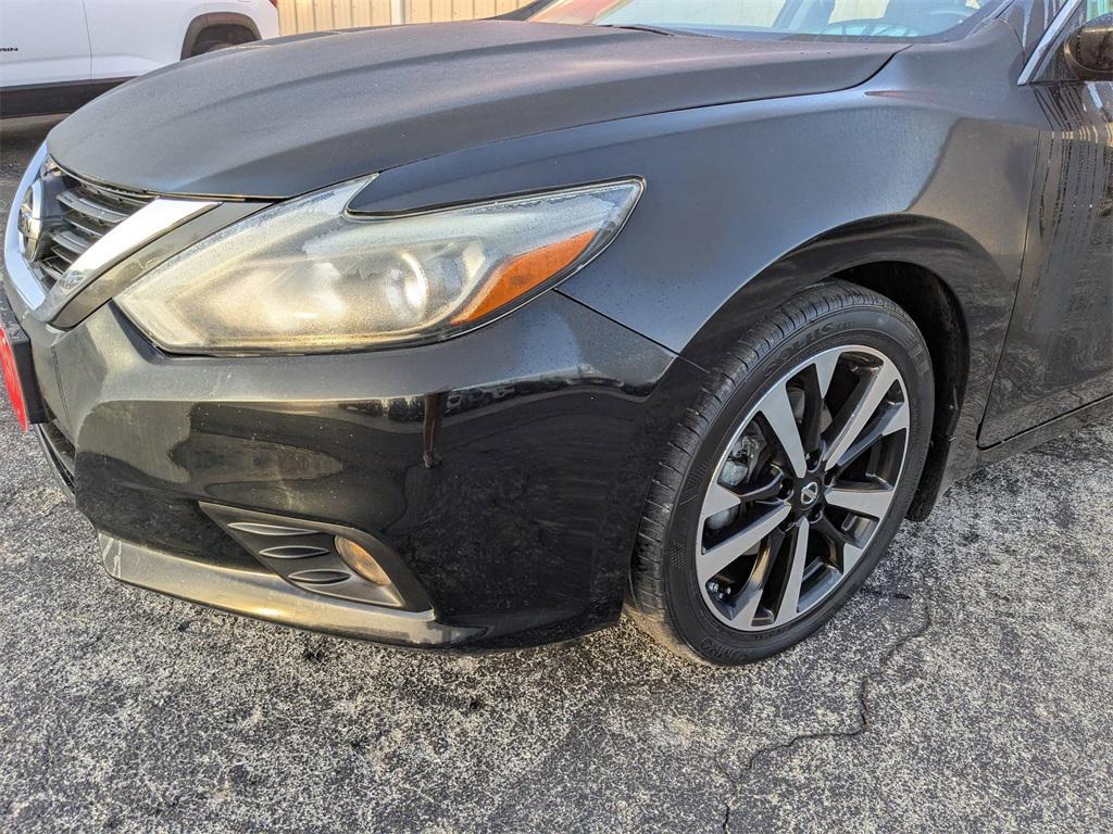 used 2018 Nissan Altima car, priced at $15,395