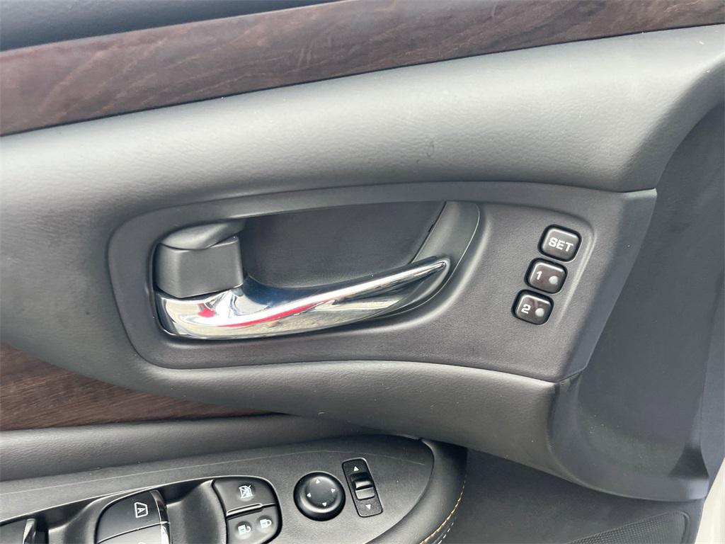 used 2021 Nissan Murano car, priced at $25,880