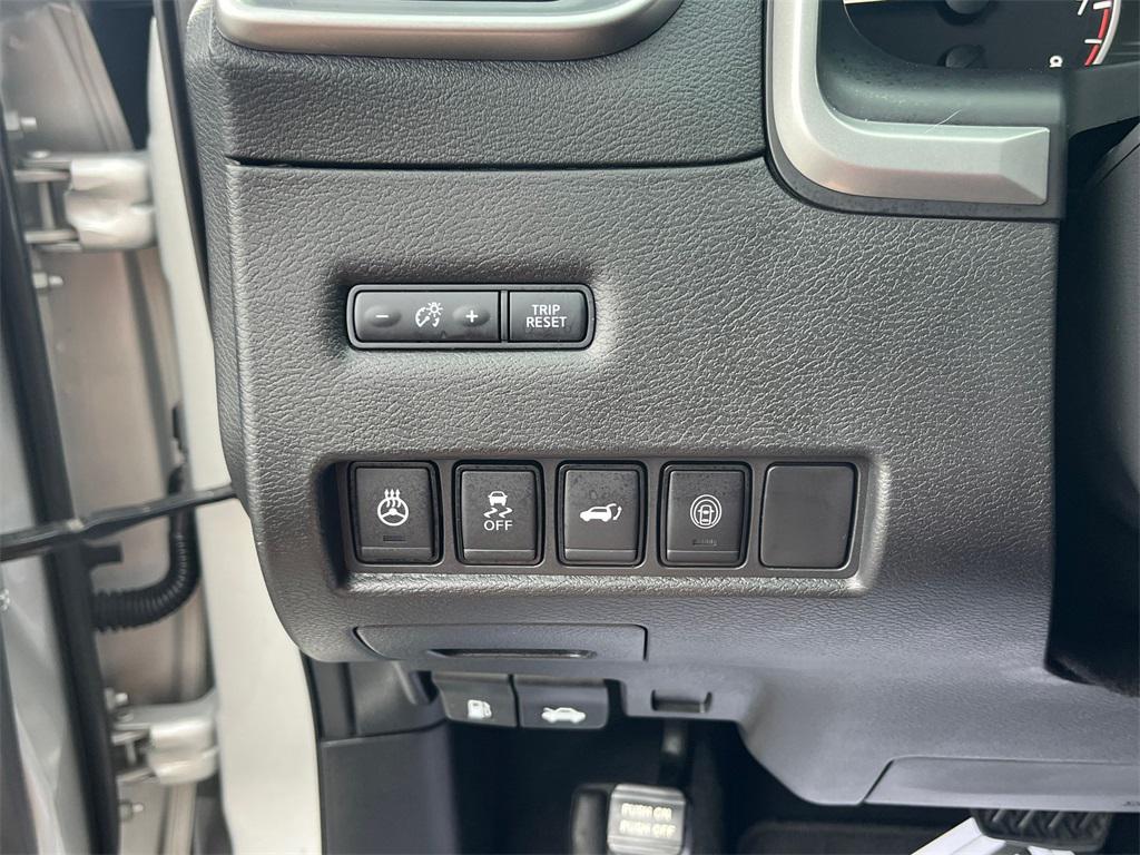 used 2021 Nissan Murano car, priced at $28,595