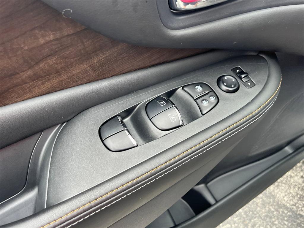 used 2021 Nissan Murano car, priced at $25,880