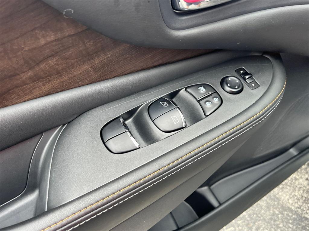 used 2021 Nissan Murano car, priced at $28,595
