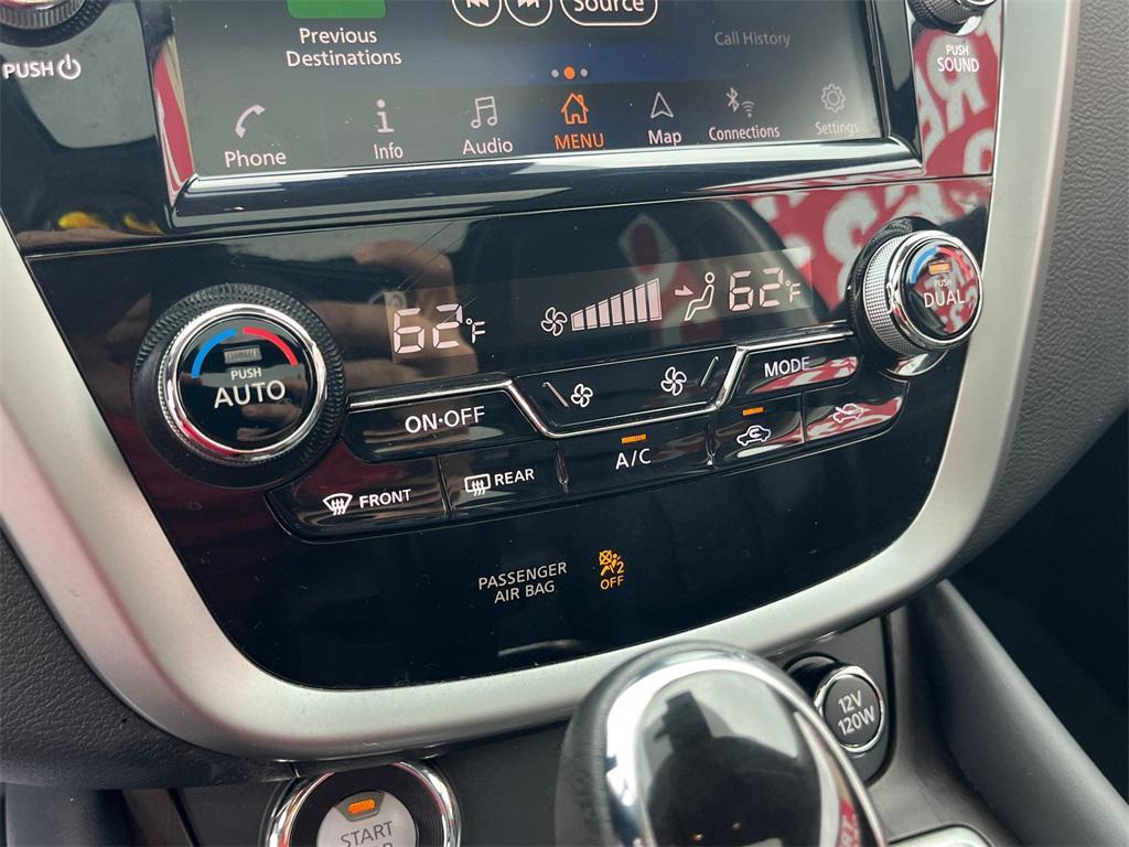 used 2021 Nissan Murano car, priced at $28,595