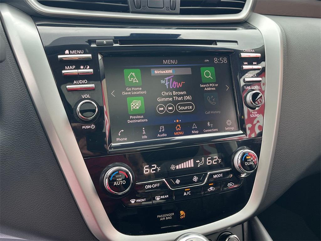 used 2021 Nissan Murano car, priced at $28,595