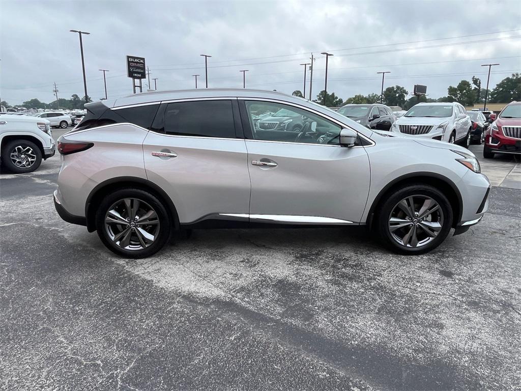 used 2021 Nissan Murano car, priced at $28,595