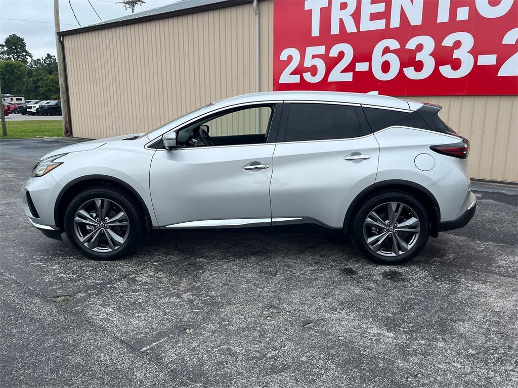 used 2021 Nissan Murano car, priced at $28,595