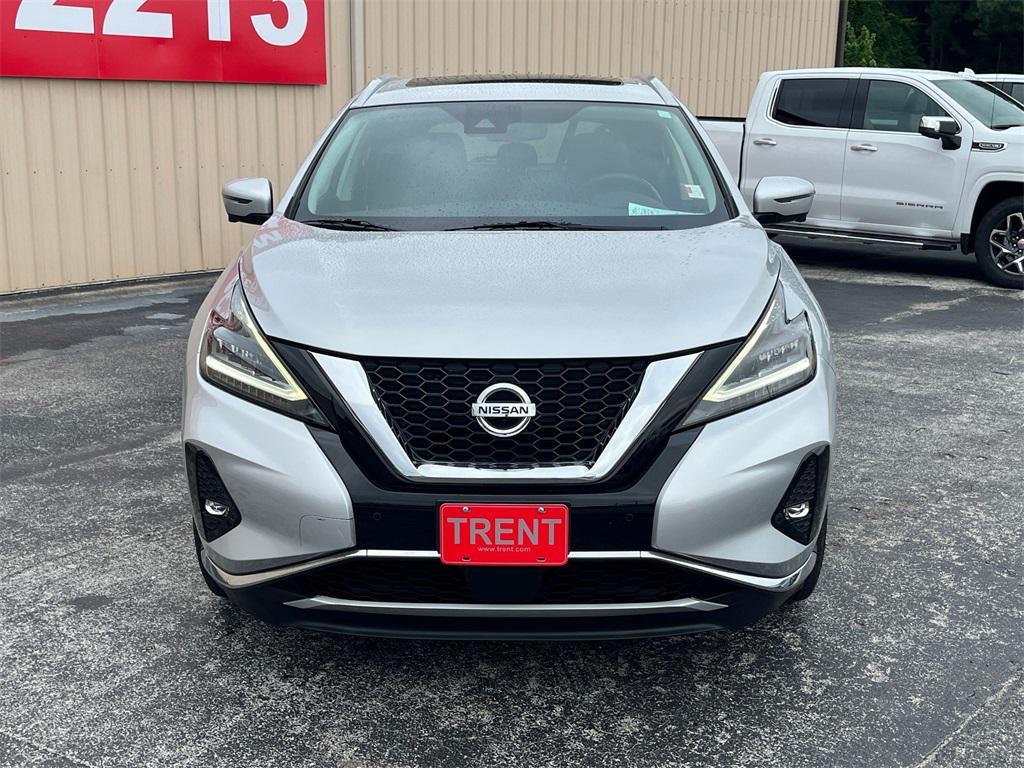 used 2021 Nissan Murano car, priced at $28,595