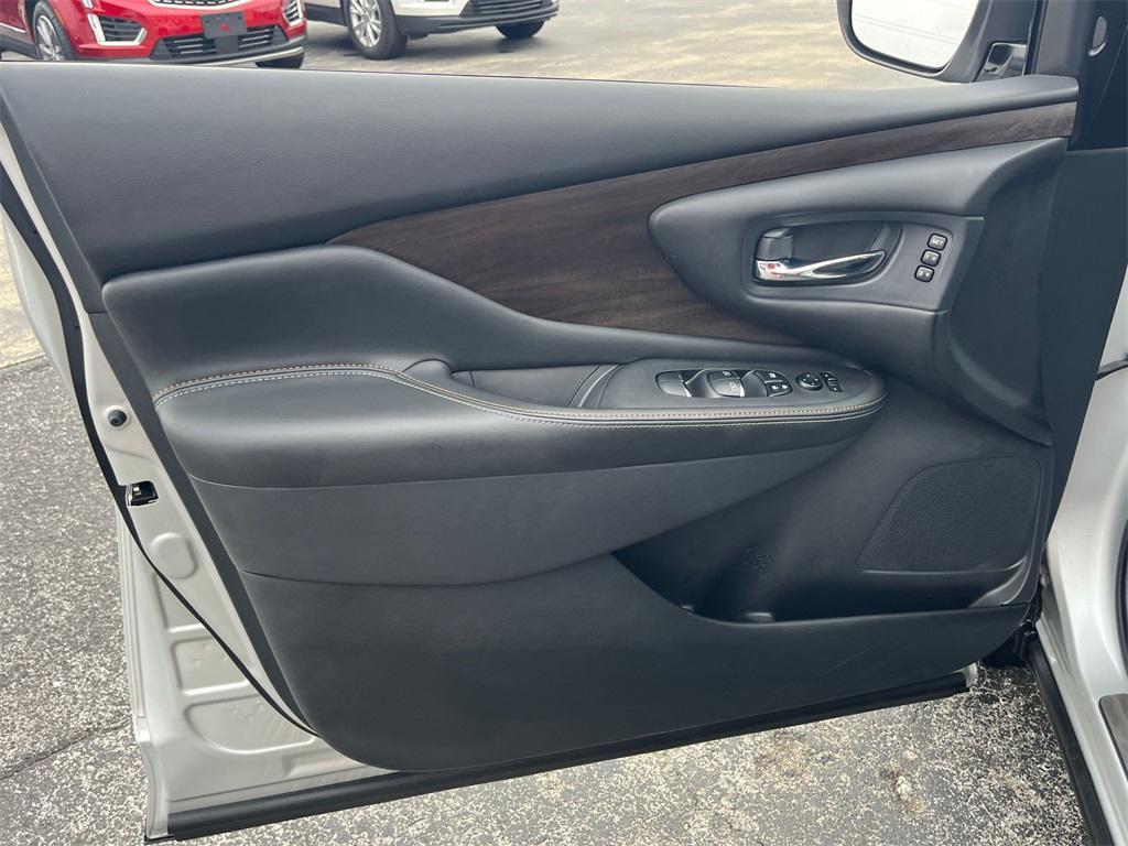 used 2021 Nissan Murano car, priced at $28,595