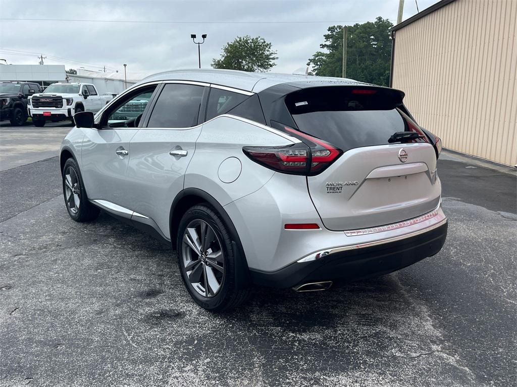 used 2021 Nissan Murano car, priced at $28,595