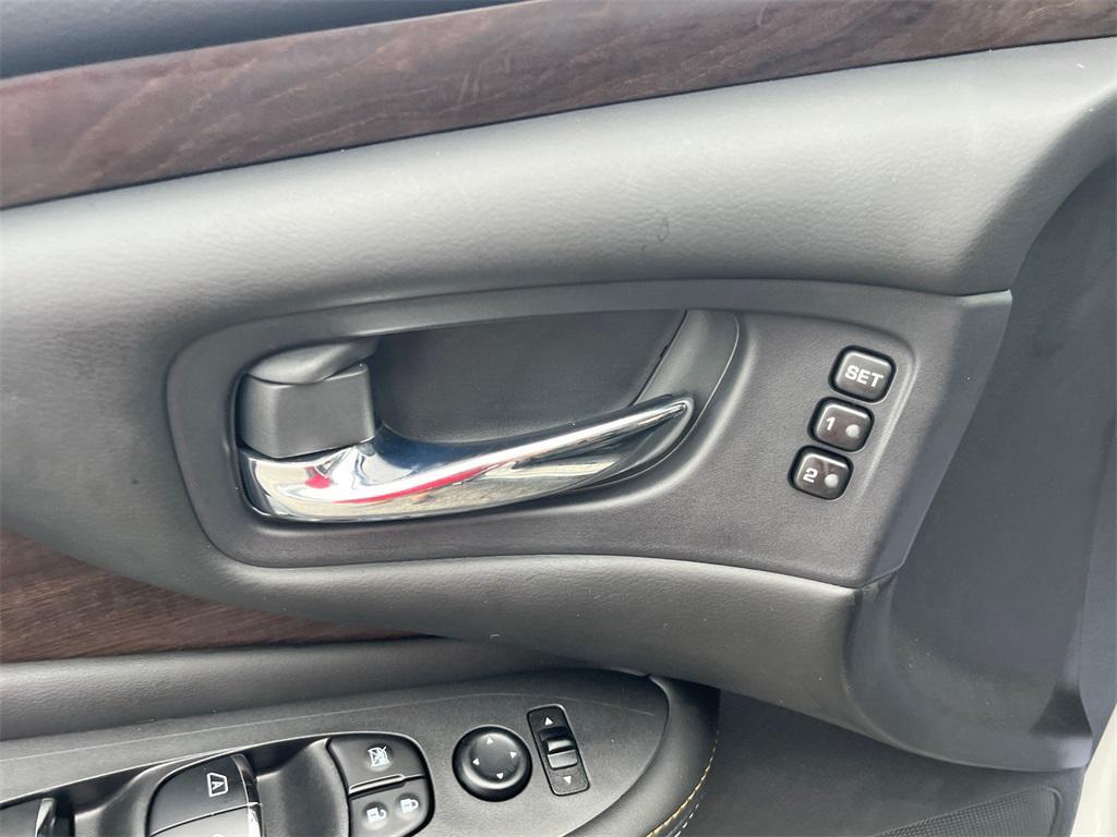 used 2021 Nissan Murano car, priced at $28,595