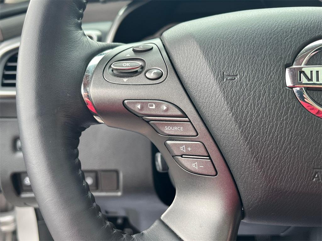 used 2021 Nissan Murano car, priced at $28,595