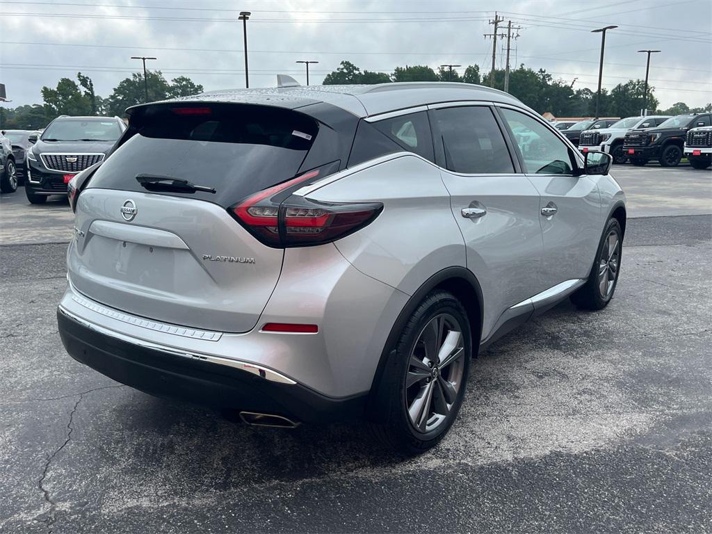 used 2021 Nissan Murano car, priced at $28,595