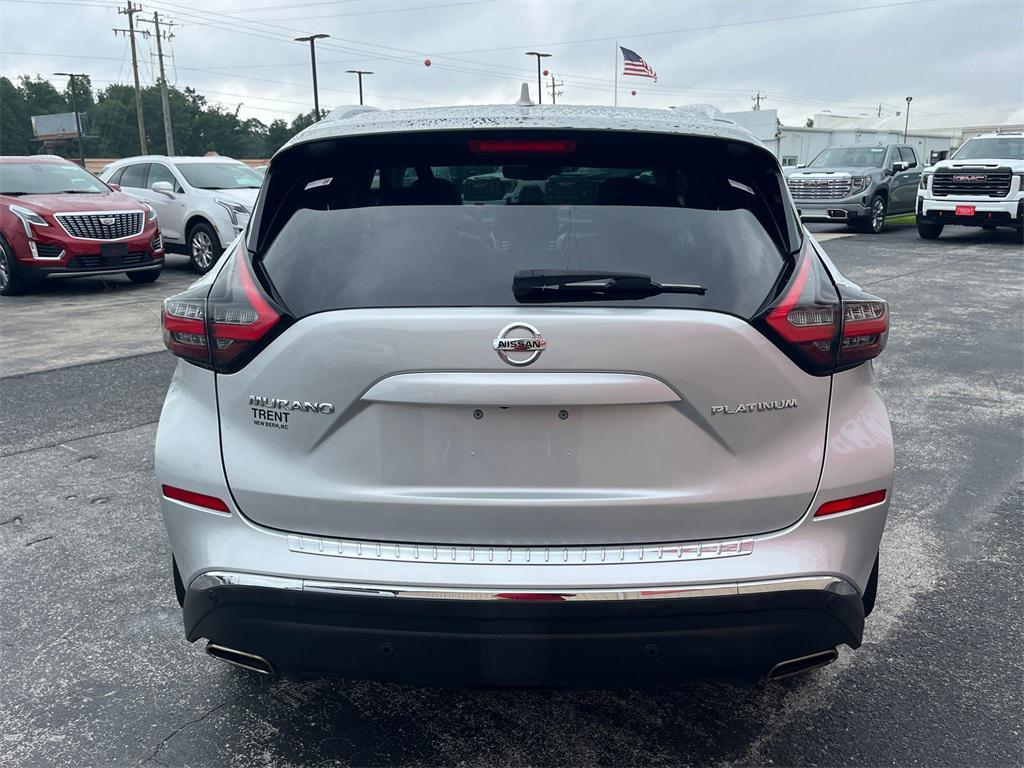 used 2021 Nissan Murano car, priced at $25,880