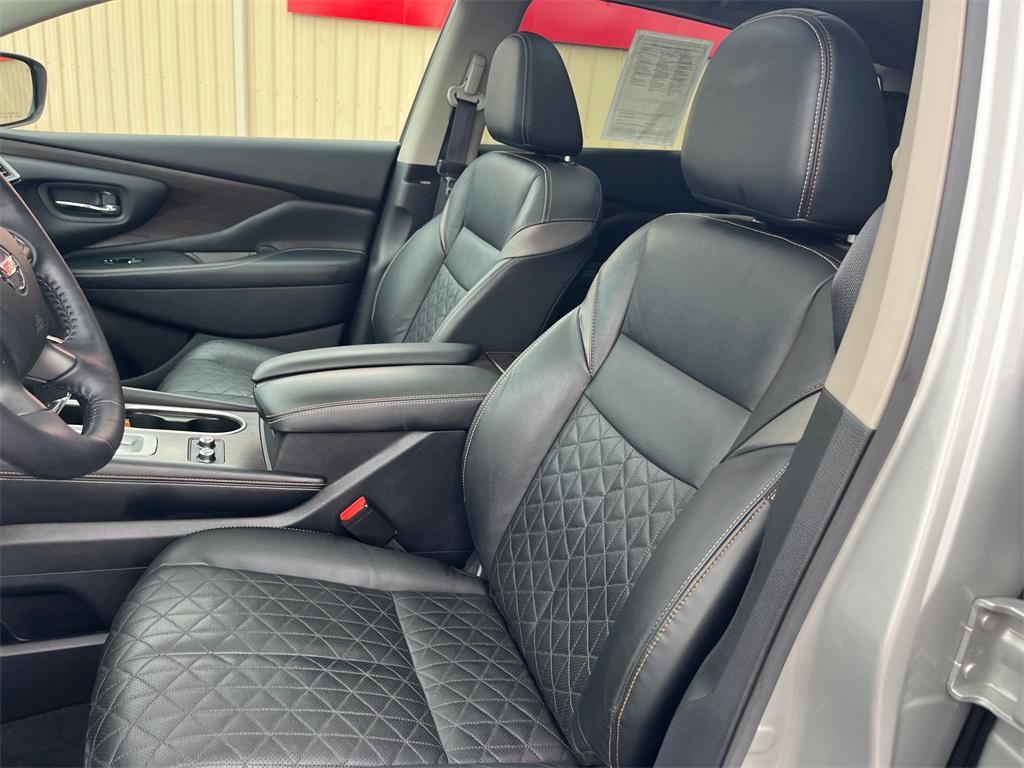 used 2021 Nissan Murano car, priced at $28,595