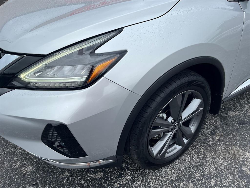 used 2021 Nissan Murano car, priced at $25,880