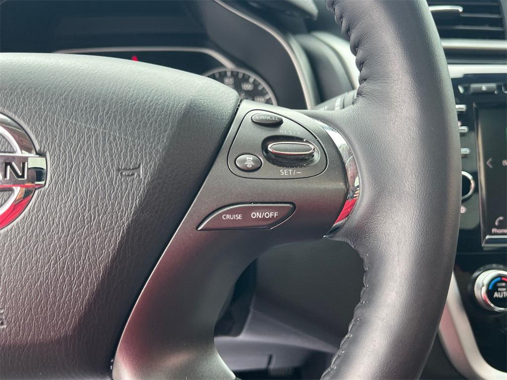 used 2021 Nissan Murano car, priced at $28,595