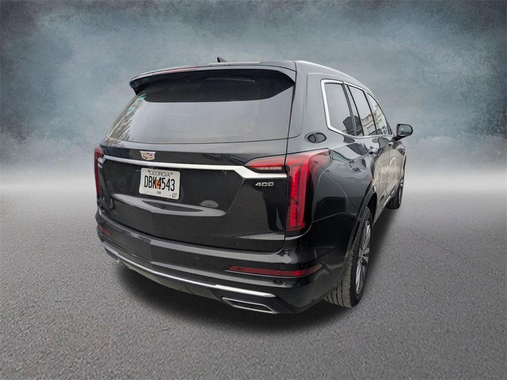 used 2025 Cadillac XT6 car, priced at $43,895