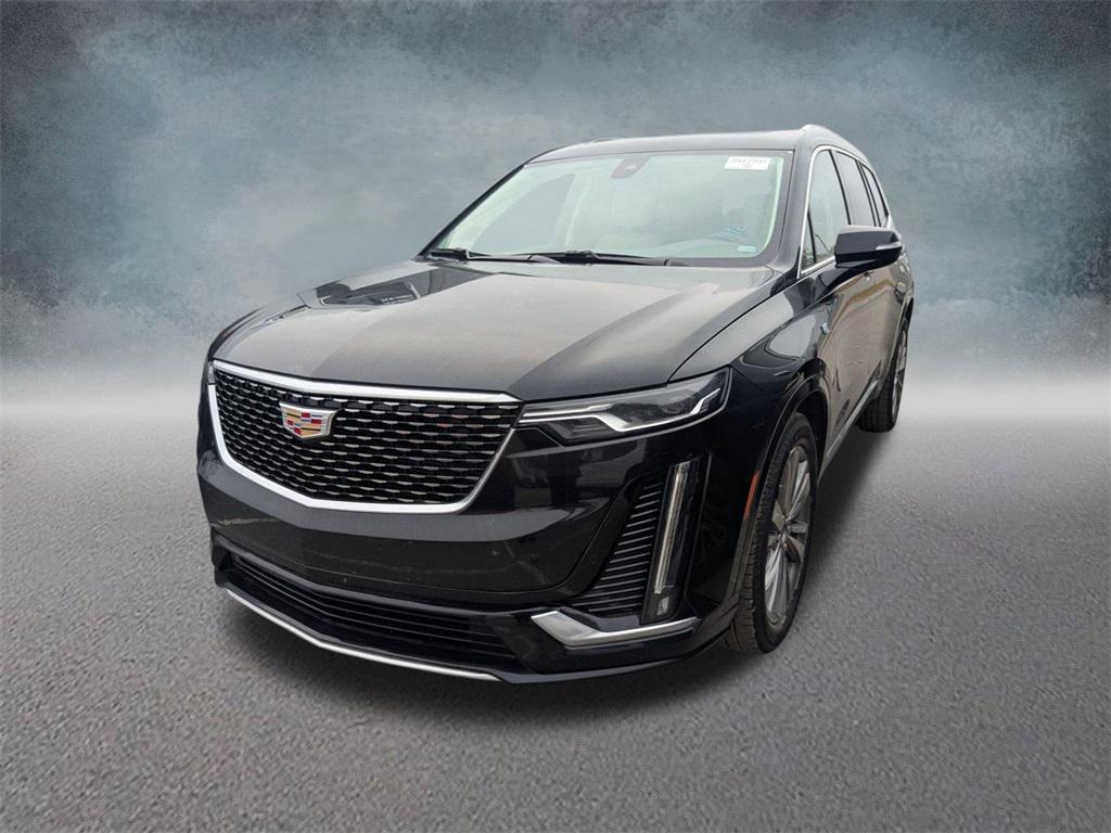 used 2025 Cadillac XT6 car, priced at $43,895