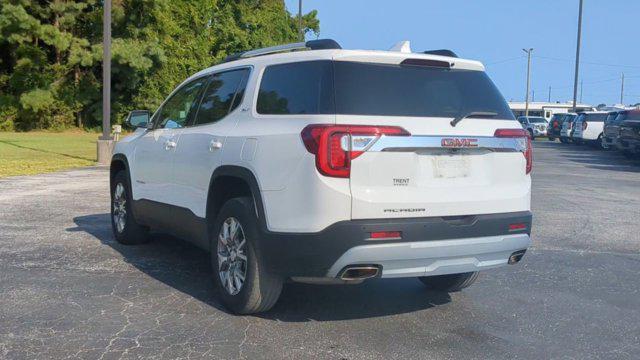 used 2021 GMC Acadia car, priced at $23,998