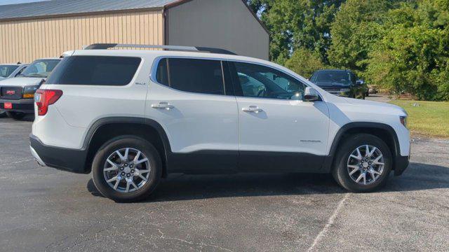 used 2021 GMC Acadia car, priced at $23,998