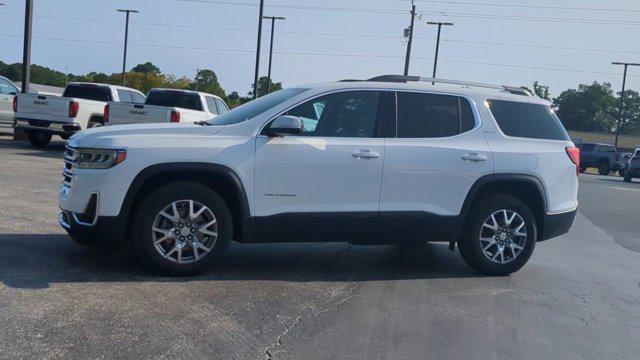 used 2021 GMC Acadia car, priced at $23,998