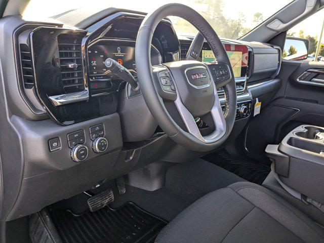 new 2025 GMC Sierra 1500 car, priced at $49,640