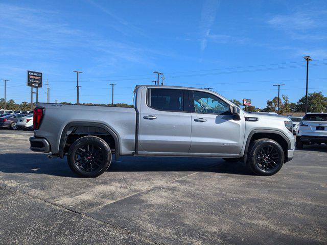 new 2025 GMC Sierra 1500 car, priced at $49,640