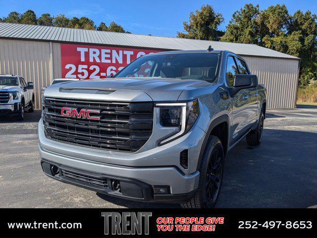 new 2025 GMC Sierra 1500 car, priced at $50,890