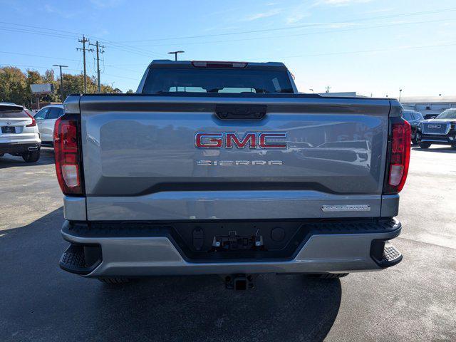 new 2025 GMC Sierra 1500 car, priced at $49,640