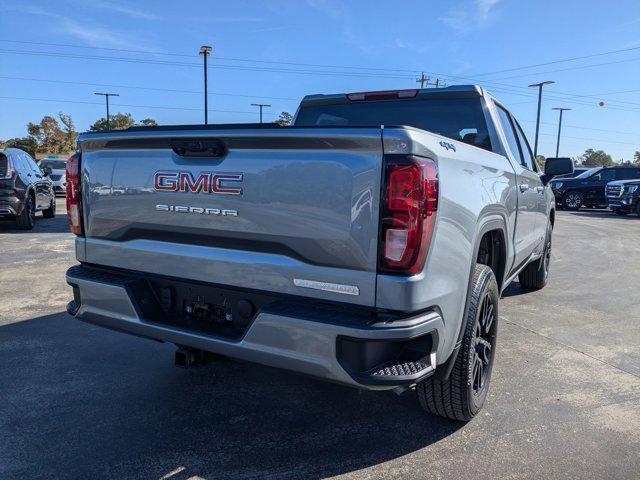 new 2025 GMC Sierra 1500 car, priced at $49,640