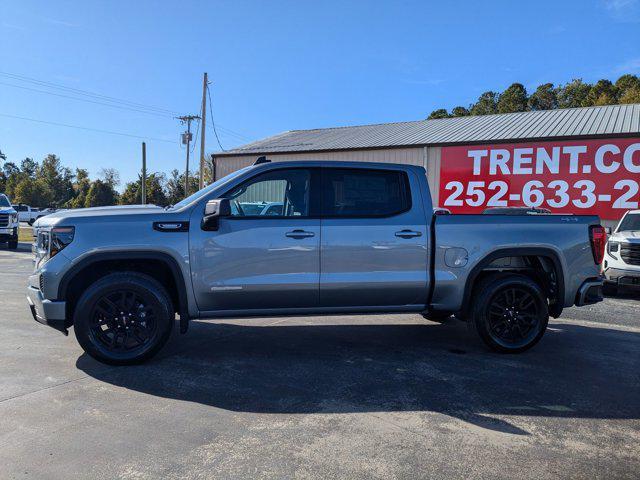 new 2025 GMC Sierra 1500 car, priced at $49,640