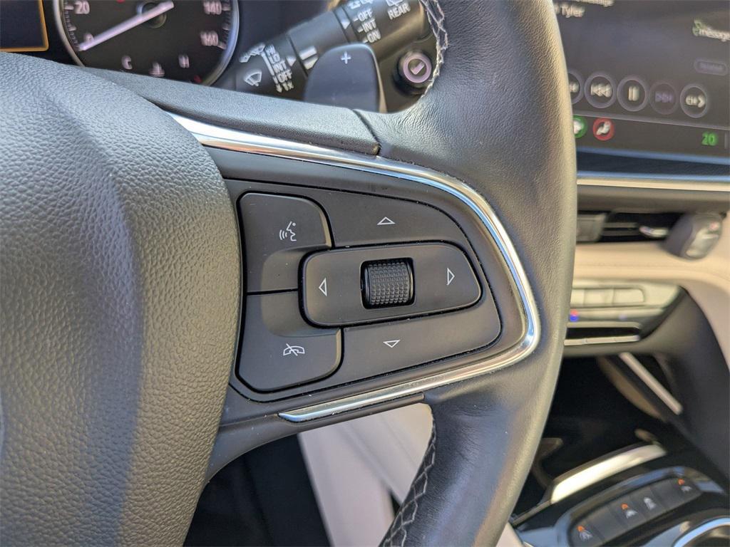 used 2021 Buick Envision car, priced at $25,998