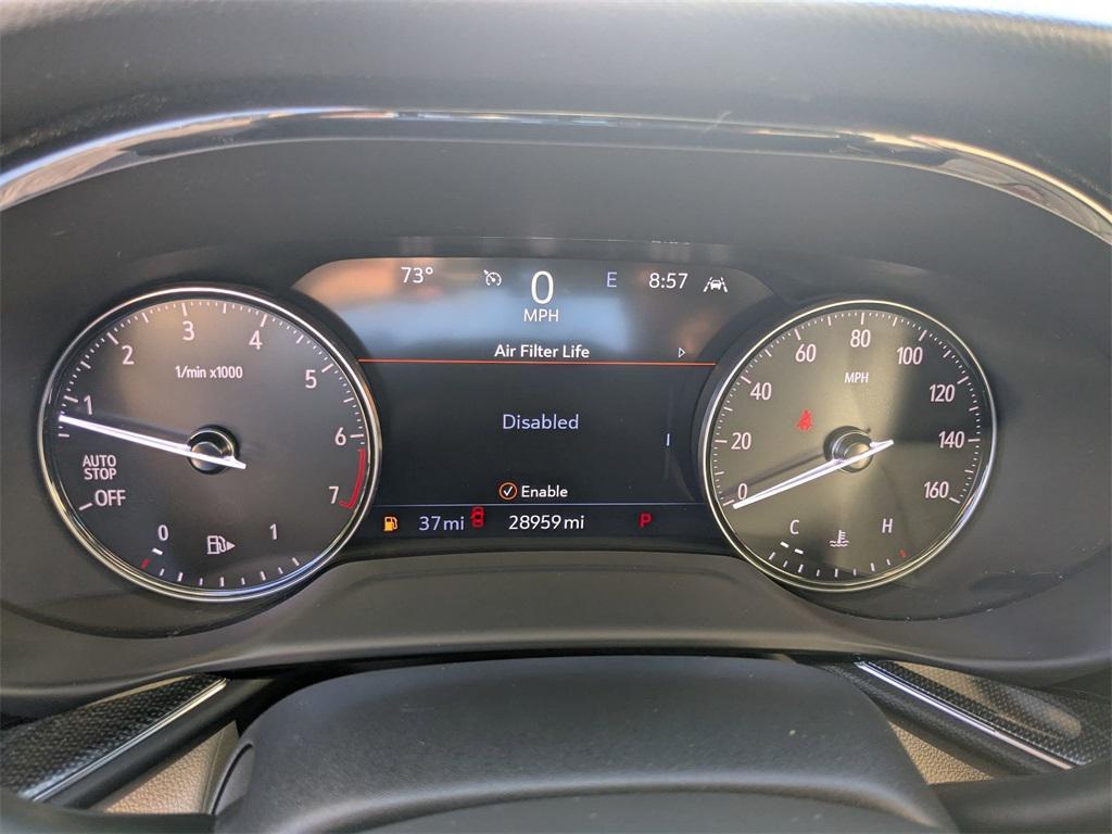 used 2021 Buick Envision car, priced at $25,998